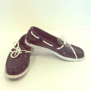 Cole Haan boat shoes 7.5